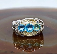 Ring 925 Silber - mit