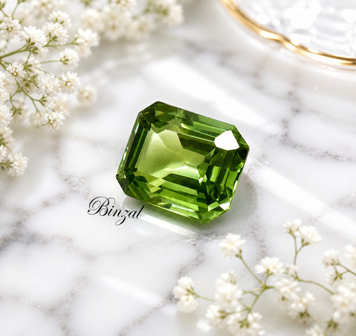 Natürlicher olivgrüner - natürlicher,