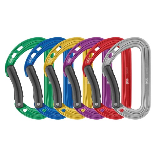 Petzl spirit karabiner mit - spirit,