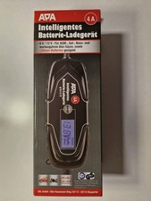 APA 4A 6/12V Intelligentes