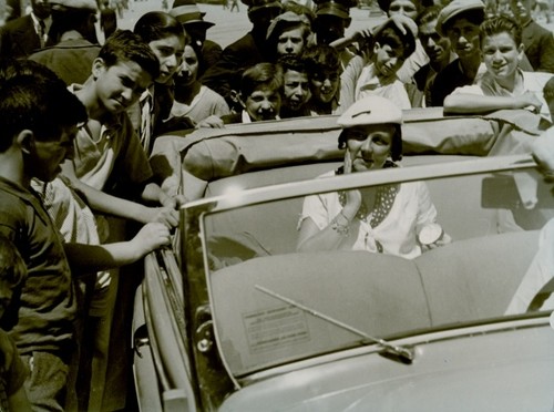 Foto paul wolff - wolff,, italien