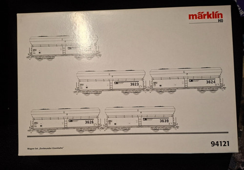 Märklin 94121 - märklin,