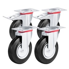 4er Set 75 100 125mm