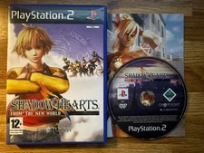 Shadow Hearts: From The New