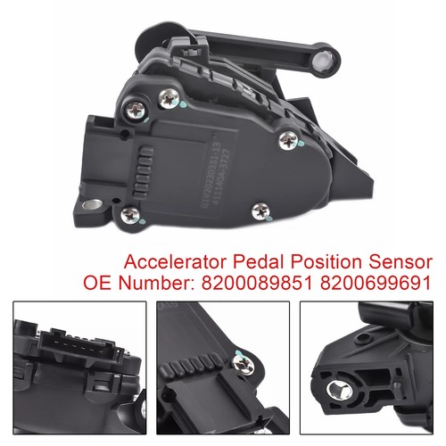 Sensor position gaspedal - sensor,