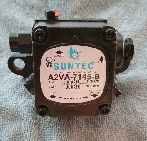 Suntec a2va 7116 - single, stage