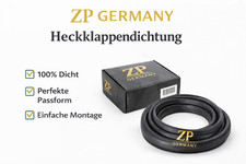 Heckklappen  Dichtung für