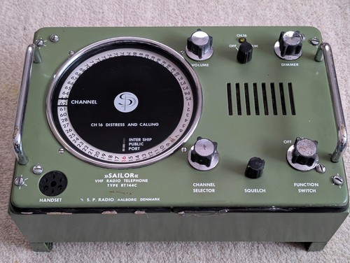 Sailor rt144c vhf - sp,