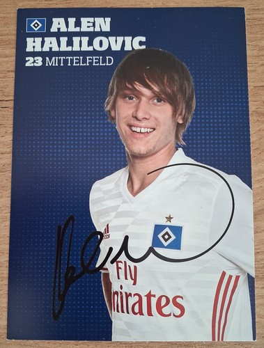 Hsv alen halilovic - alen,