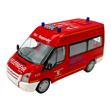 Rietze 51516 Transit 2006 Freiw.Feuerwehr Heigenbrücken First Responder H0 Model