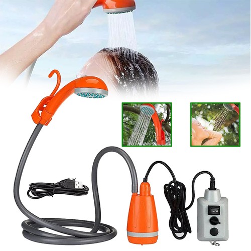 Campingdusche tauchpumpe - campingdusche,