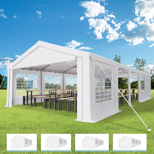 Partyzelt 3x4 4x10m gartenzelt - partyzelt, 3x4-4x10m