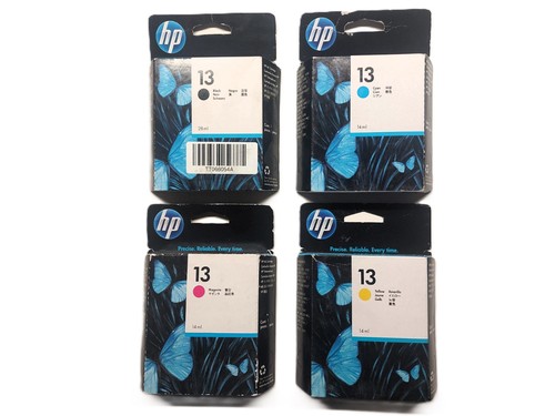 Original set alle farben - hp,