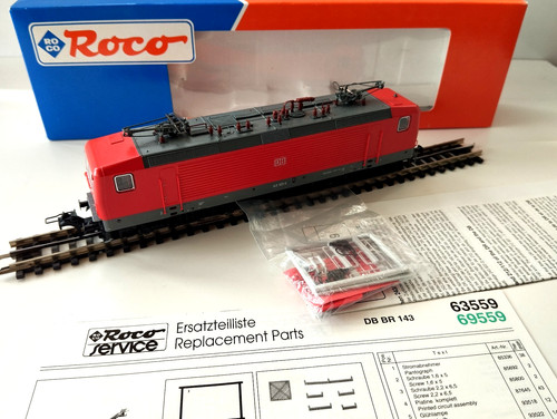 Trix expres umbau roco 63559 - trix,