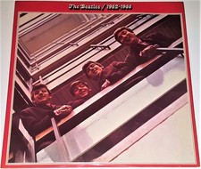 The Beatles - 1962-1966 -