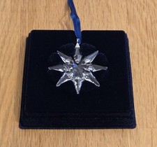 Swarovski kleiner Stern 2009