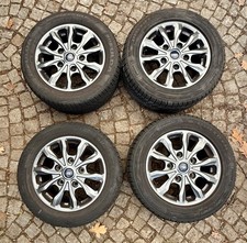 Winter Komplettradsatz Alu für Ford Tourneo Custom R17 235/55