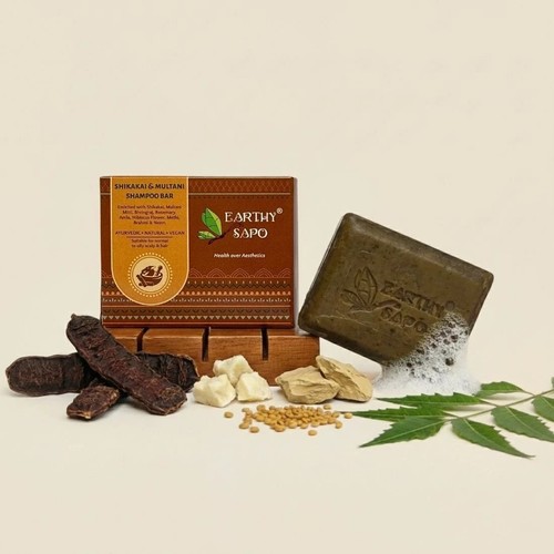 Earthy sapo shikakai multani - earthy, &