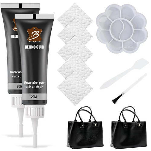 Stück lederreparatur creme - 2,