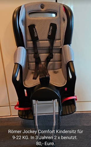 Römer jockey comfort - jockey, –