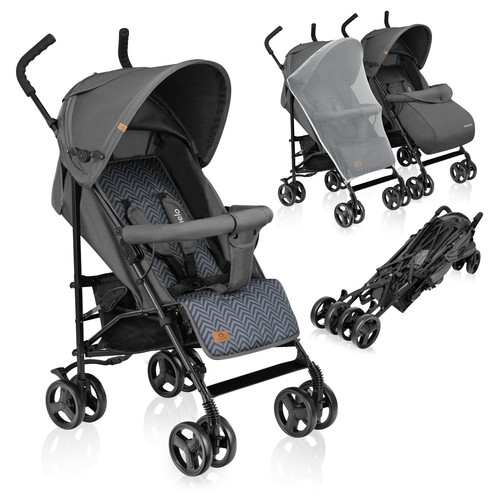 Kinderwagen elia buggy - kinderwagen, klein