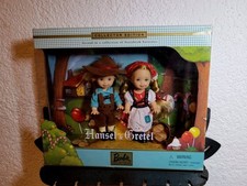 OVP Barbie Puppen Mattel