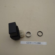 GY6-50 139QMAB 12 rim 25kmh