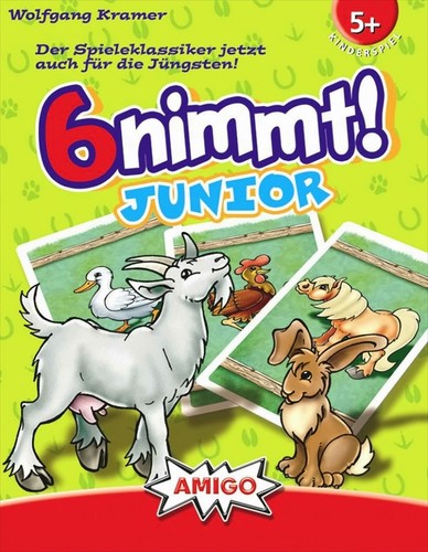 Nimmt junior - nimmt!,
