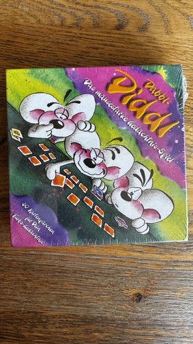 Diddl dabbl - dabbl,