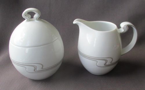 Rosenthal asimmetria weißgold - asimmetria,