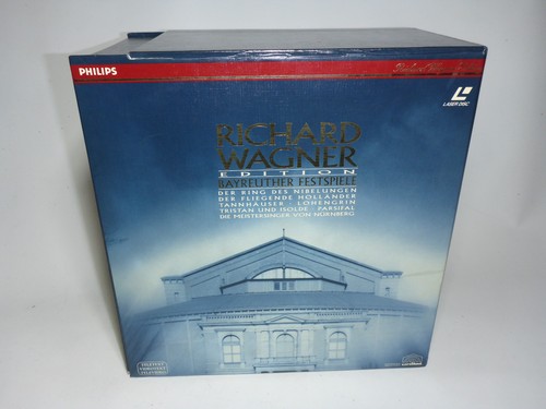 Laser disc box - 26,