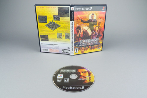 Nobunagas ambition rise - nobunagas,