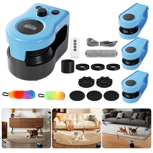 Katzenspielzeug 1 - katzenspielzeug, 3-in-1
