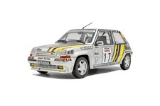 Renault turbo mk2 17 - 5, #17