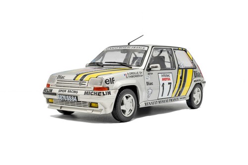 Renault turbo mk2 17 - gt,