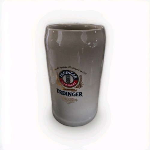 Erdinger weissbräu bierkrug - erdinger, ,bierkrug
