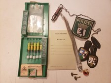 Set Dräger Polizei Berlin