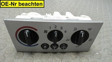 Heizungsbetätigung Opel Meriva 1.4 X01 13191583 12 Monate Garantie Sofortversand