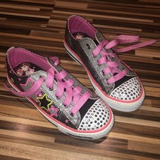 Skechers Twinkle Toes Maädchen  Neu