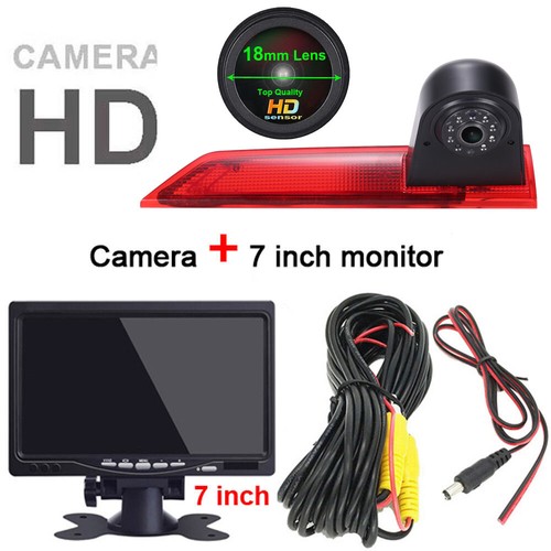 Rückfahrkamera monitor - hd, rückfahrkamera+7"monitor