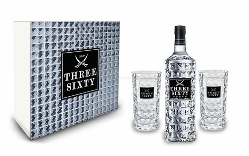 Three sixty set - geschenkset,