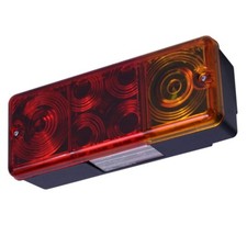 RADEX Dreikammerleuchte DDR