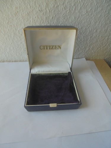 36363 citizen box uhr - citizen,