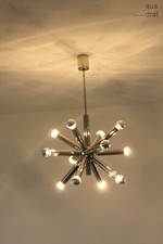 Sputniklampe in Vollendung