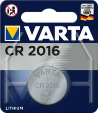 2x VARTA Auto Schlüssel