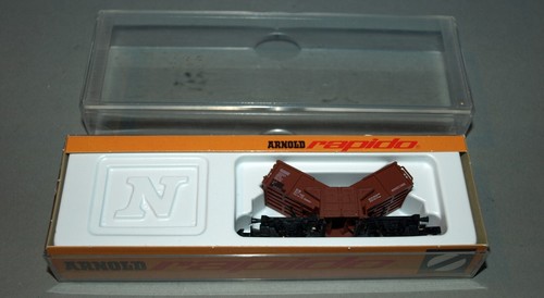 Arnold rapido spur - rapido, n