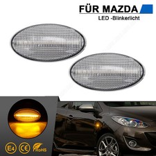 2x Led Seitenblinker Für