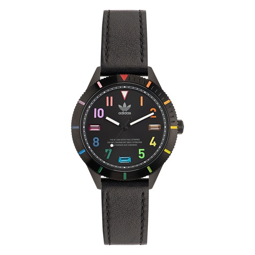 Adidas damen uhr - edition, three