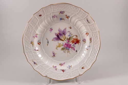 Meissen teller neubrandenstein - meissen,