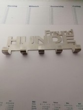 Hakenleiste hunde freund echt - freund,